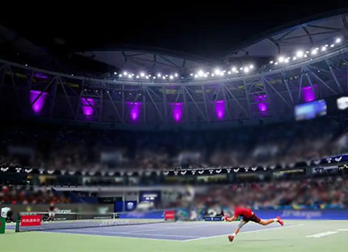 和平区体育比赛